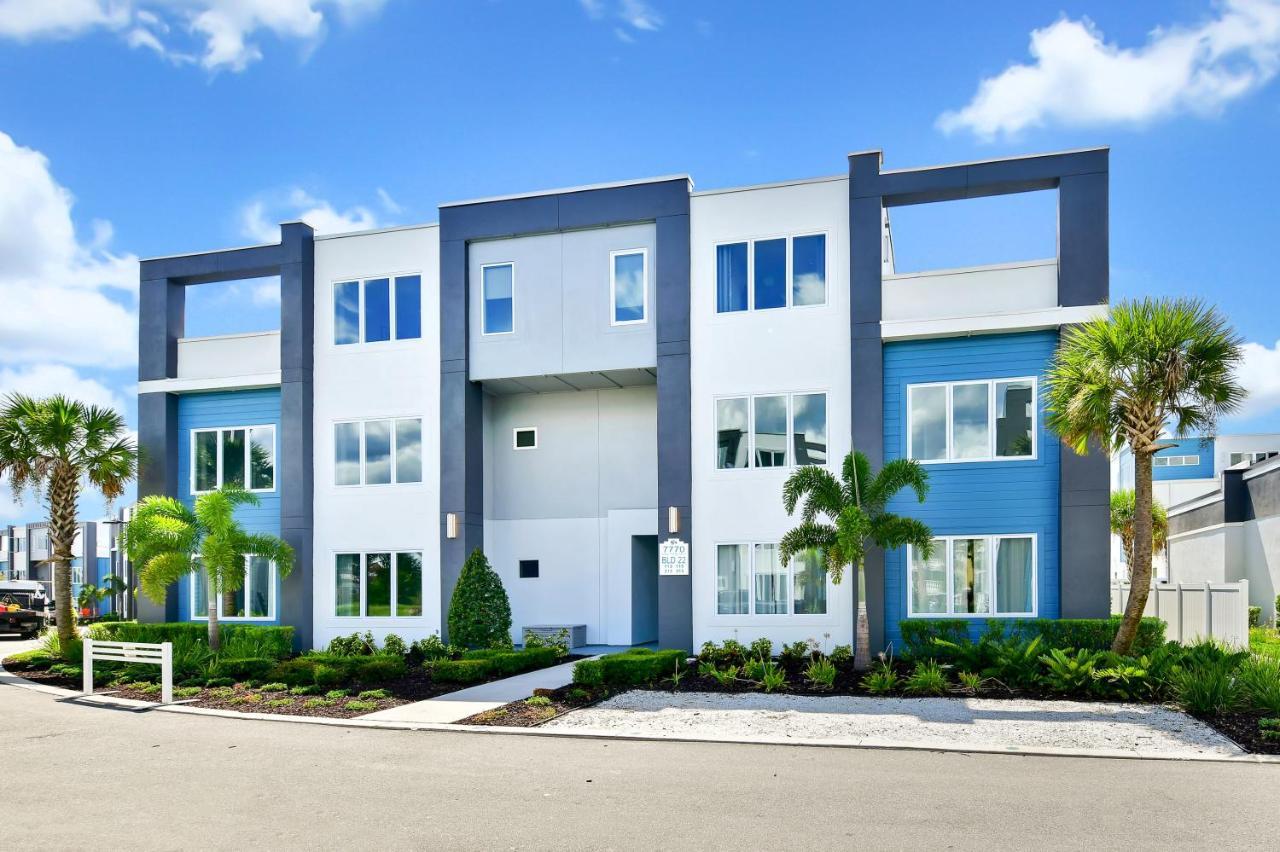Spectrum Resort Orlando Kissimmee Exterior foto