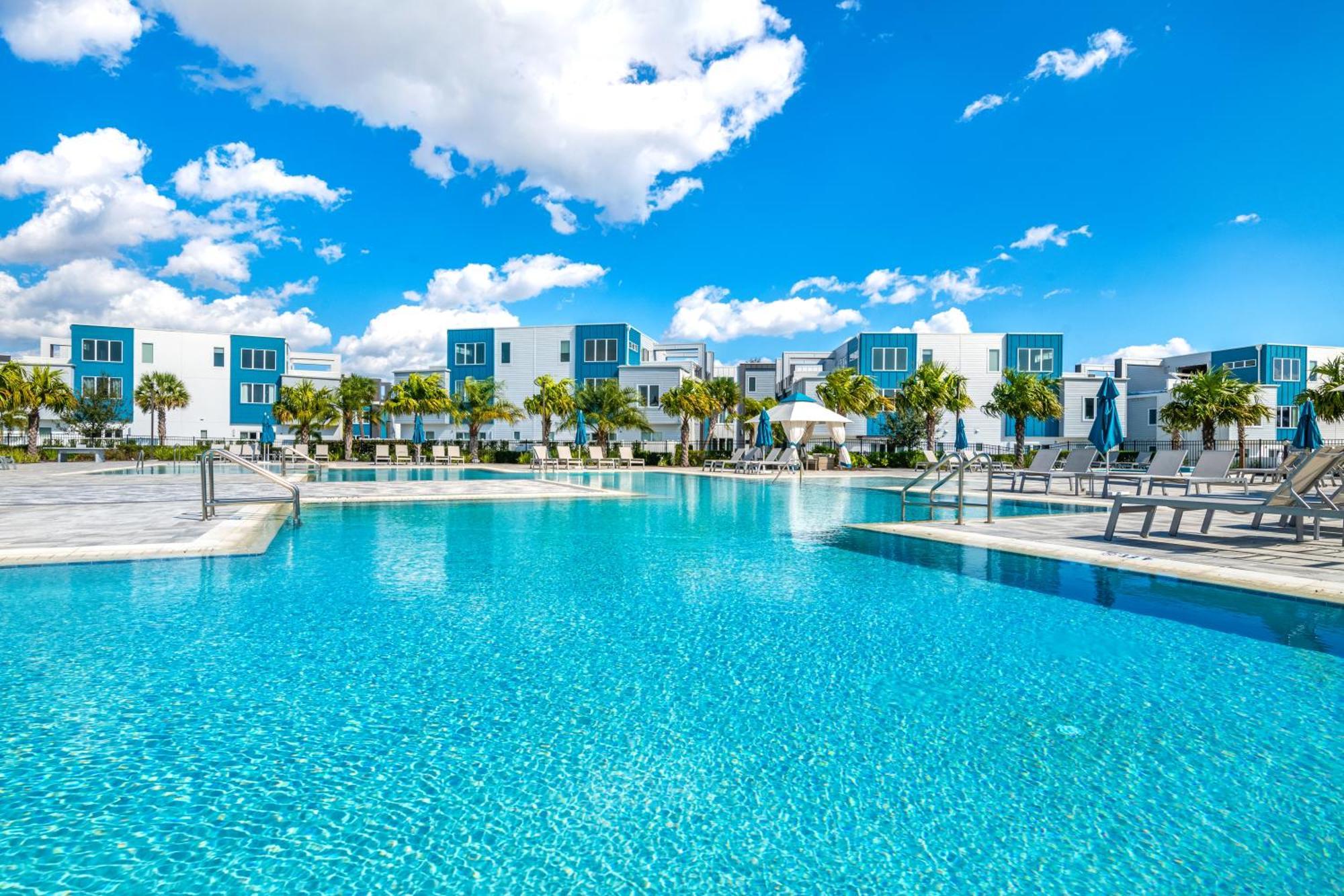 Spectrum Resort Orlando Kissimmee Exterior foto