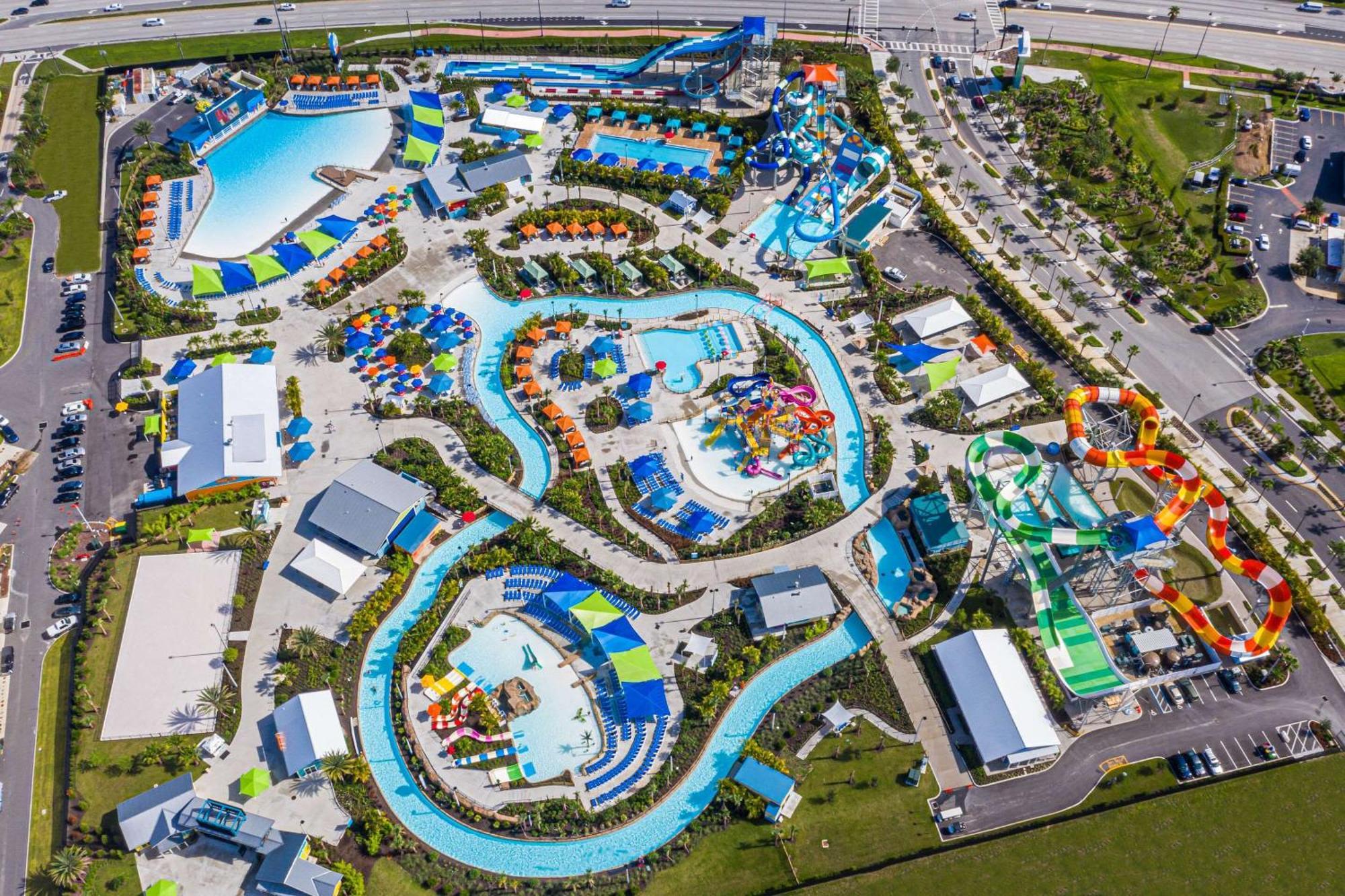 Spectrum Resort Orlando Kissimmee Exterior foto